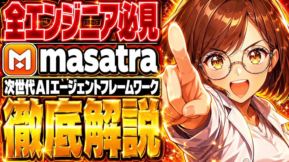 YouTube Thumbnail - Flashy Japanese AI Thumbnail