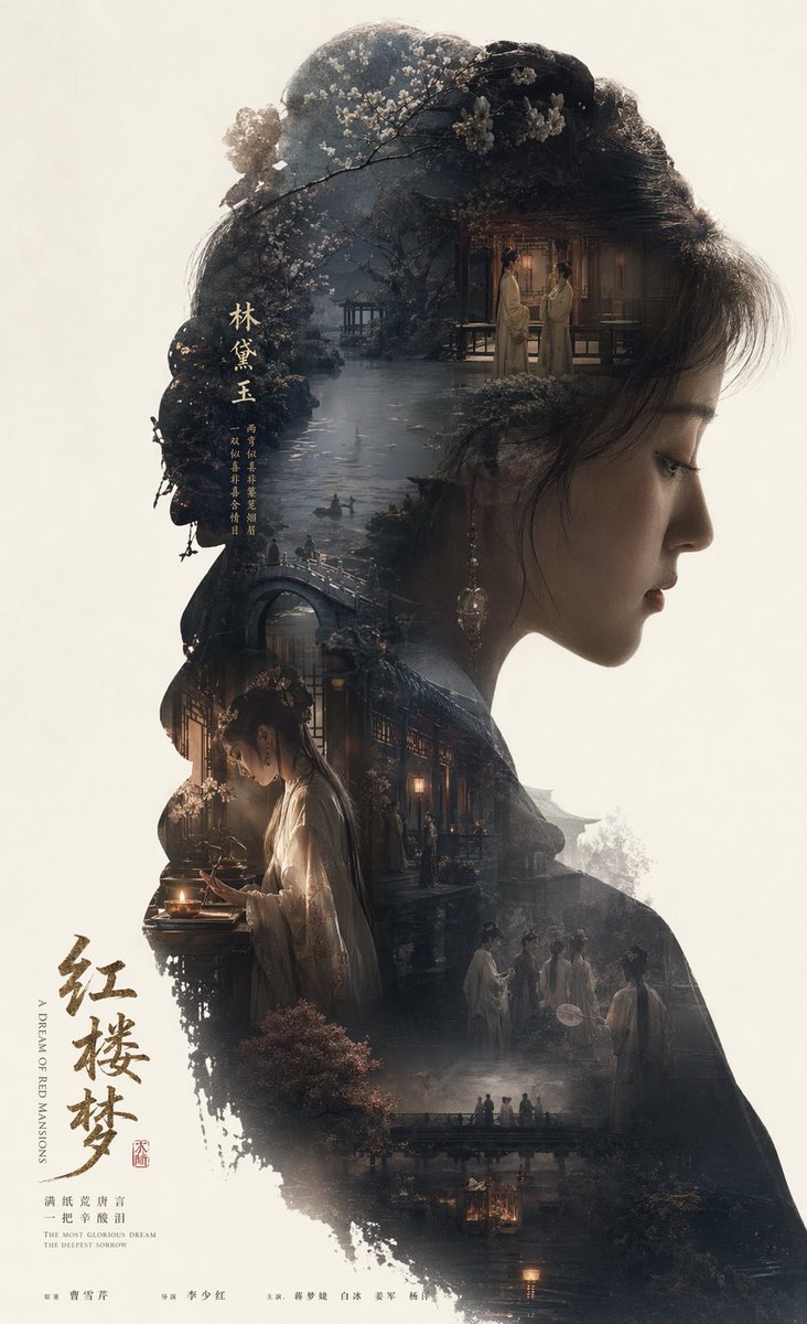 Comic / Storyboard - Epic Narrative Silhouette Movie Poster