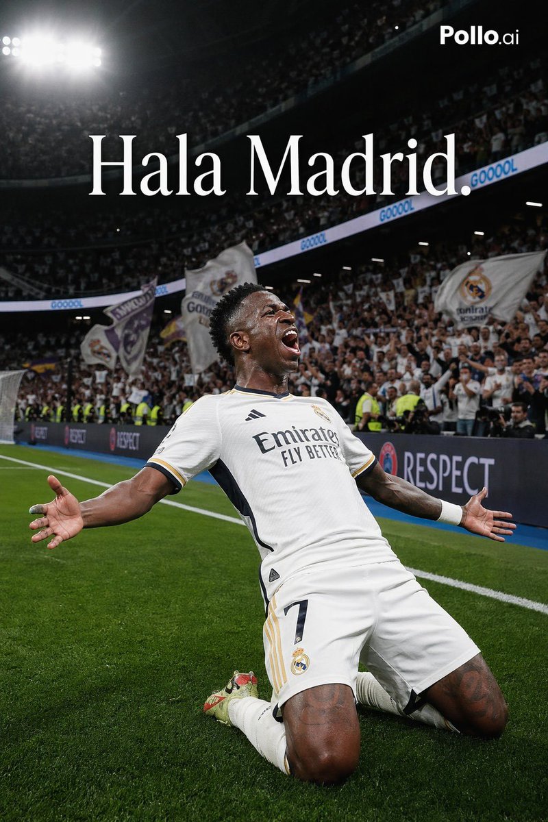 Product Marketing - Luxury Football Victory Campaign Poster