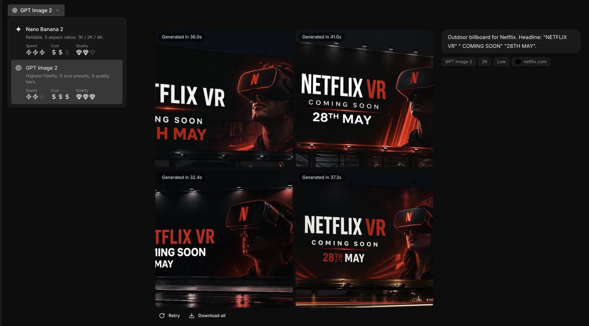 Product Marketing - Brand Guide to Ad Concepts UI