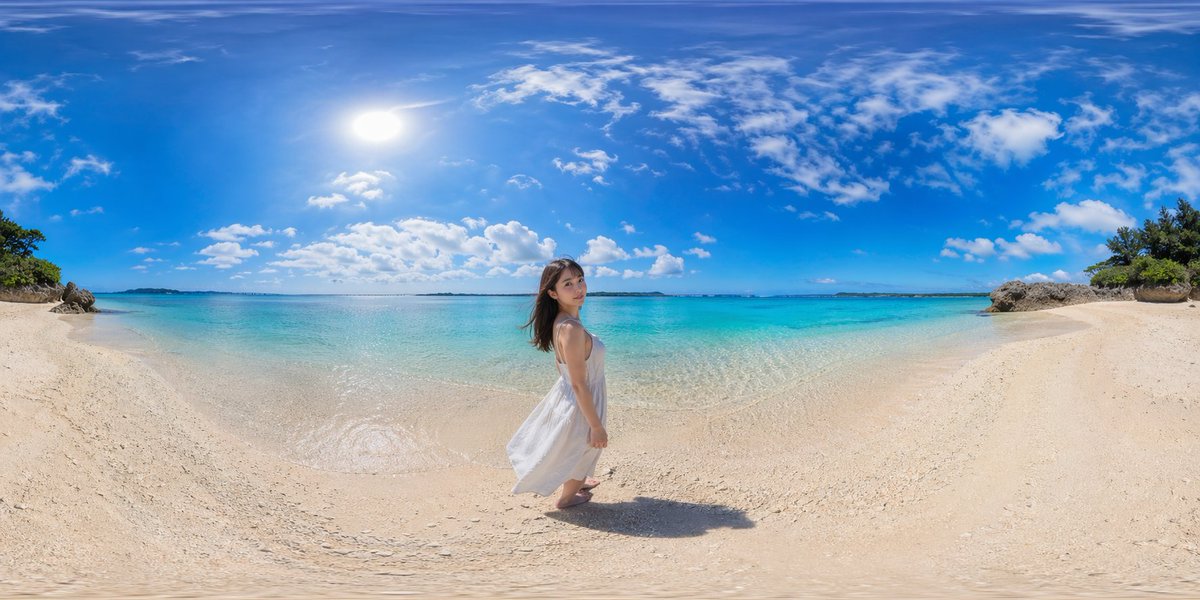 Game Asset - 360-Degree Panoramic Photography Prompt