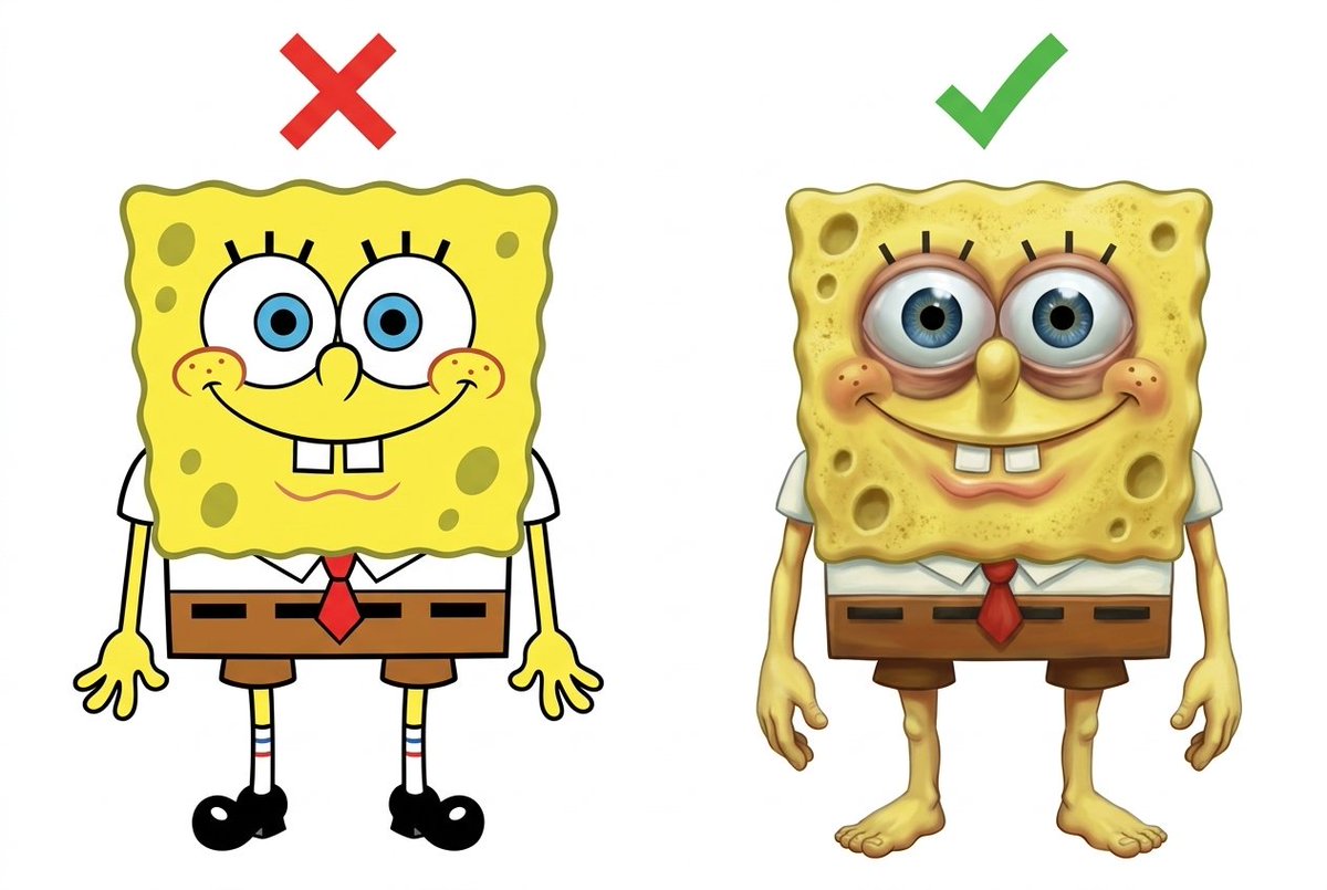 Infographic / Edu Visual - Image Redrawing and Style Transfer Prompt