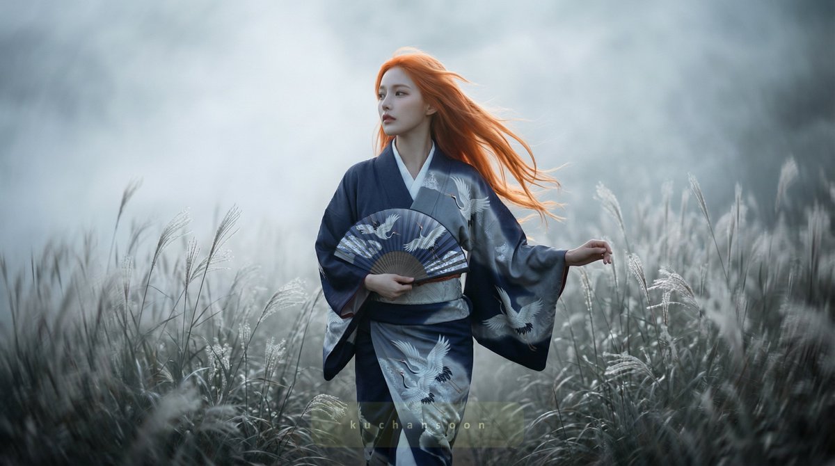 YouTube Thumbnail - Cinematic frame of silver silence