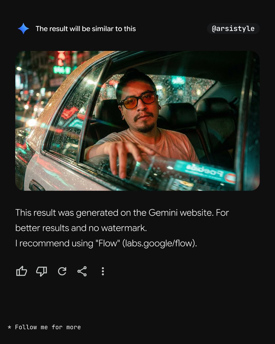 YouTube Thumbnail - Cinematic Night Taxi Portrait with Teal and Orange Grading