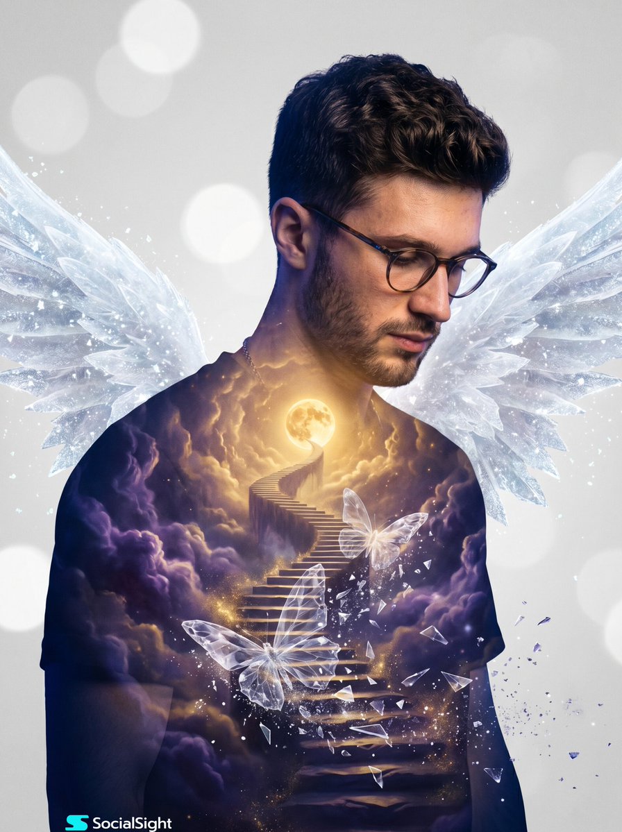 Comic / Storyboard - Chasing Inner Light